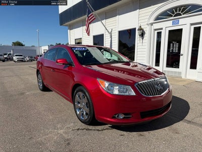 2013 Buick LaCrosse Premium 1
