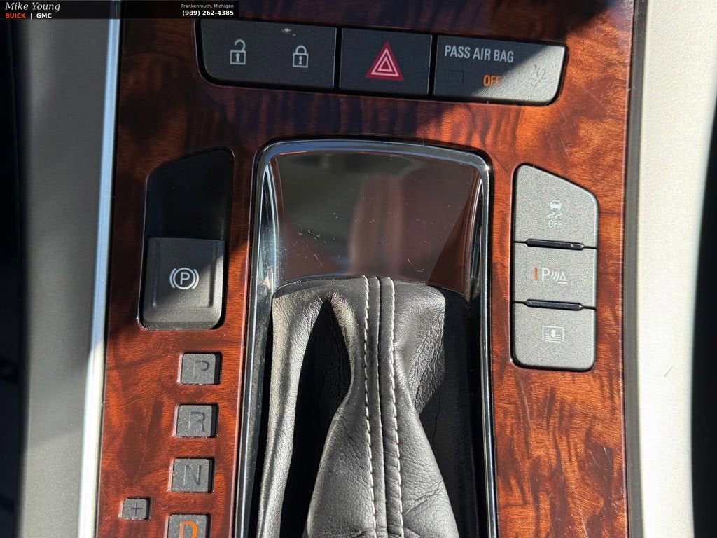 2013 Buick LaCrosse Premium 1