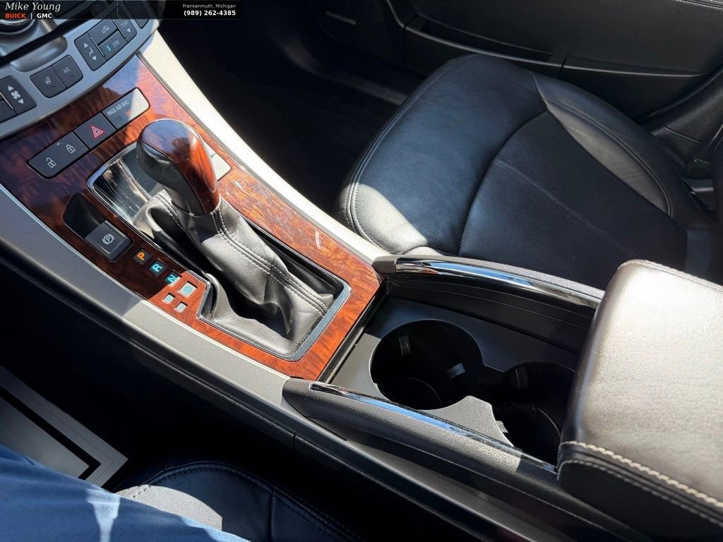 2013 Buick LaCrosse Premium 1