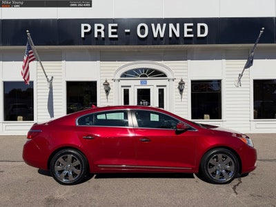 2013 Buick LaCrosse Premium 1