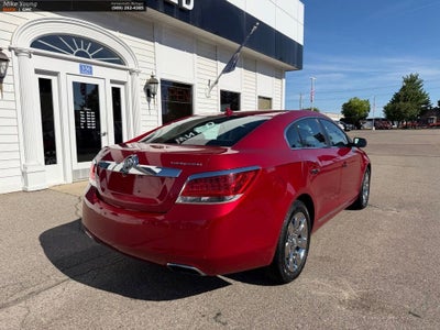 2013 Buick LaCrosse Premium 1