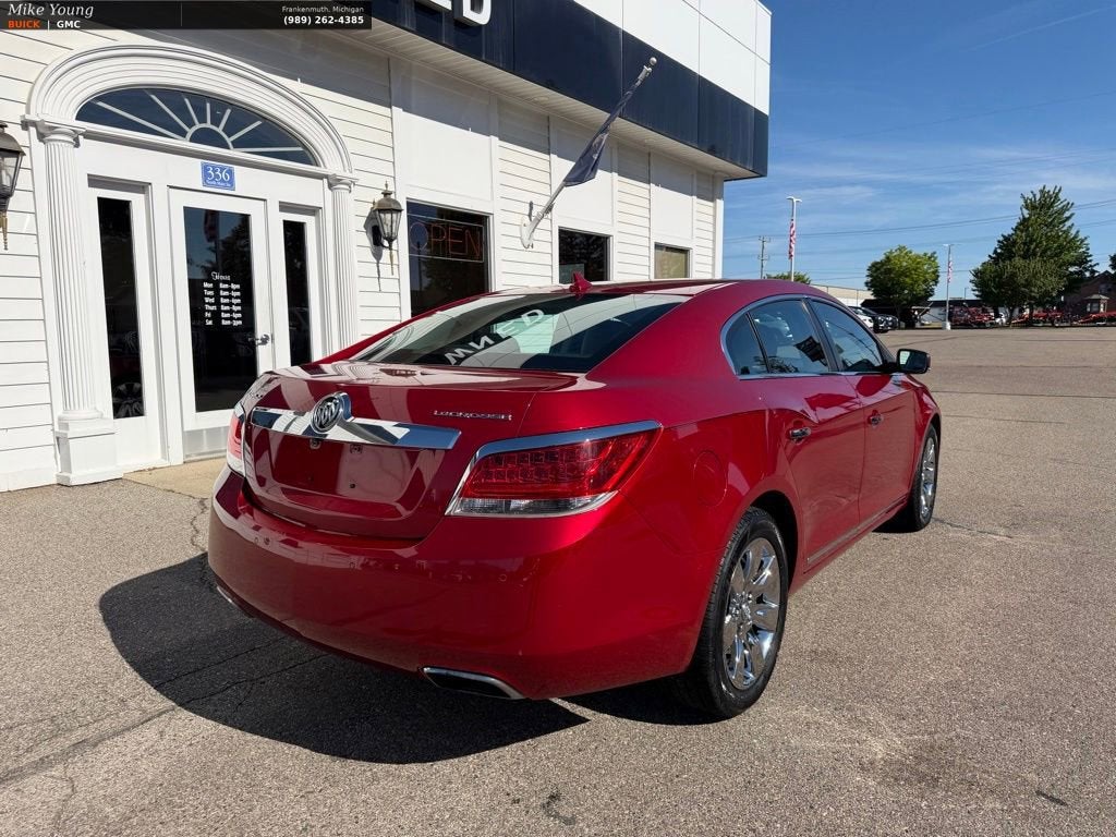 2013 Buick LaCrosse Premium 1