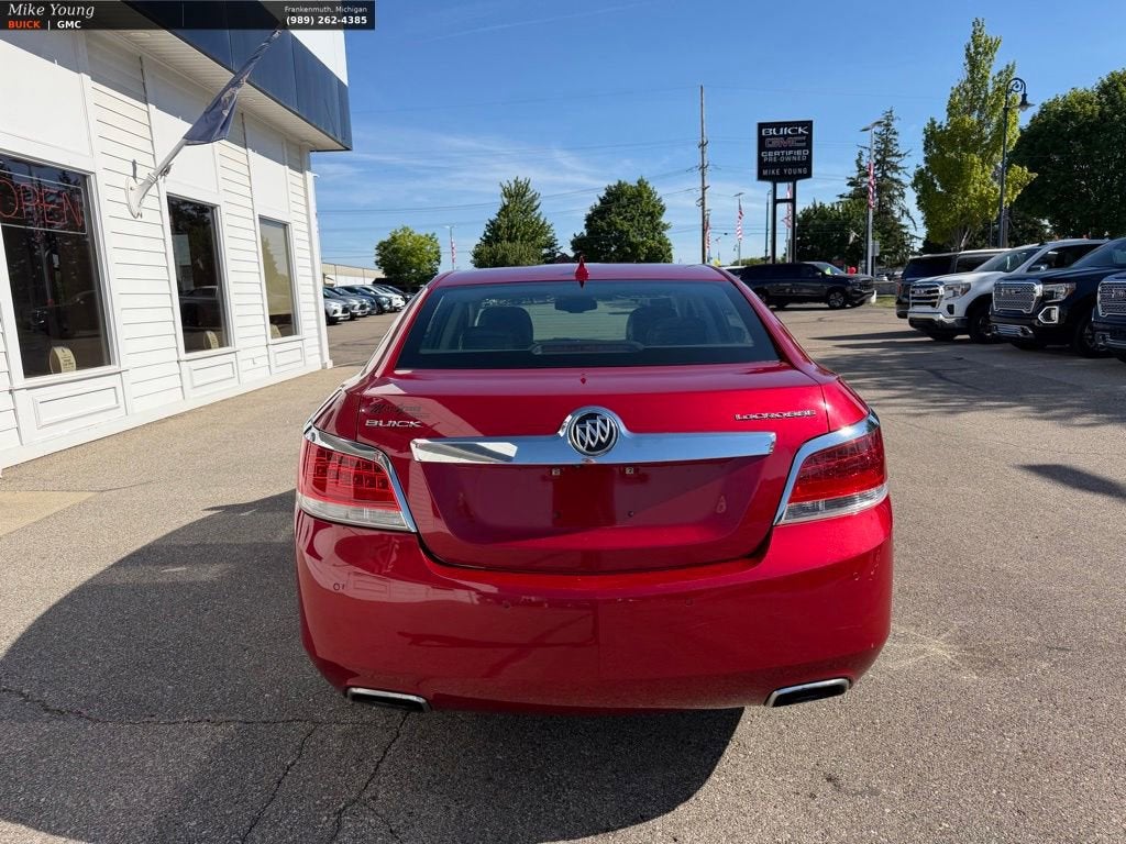 2013 Buick LaCrosse Premium 1