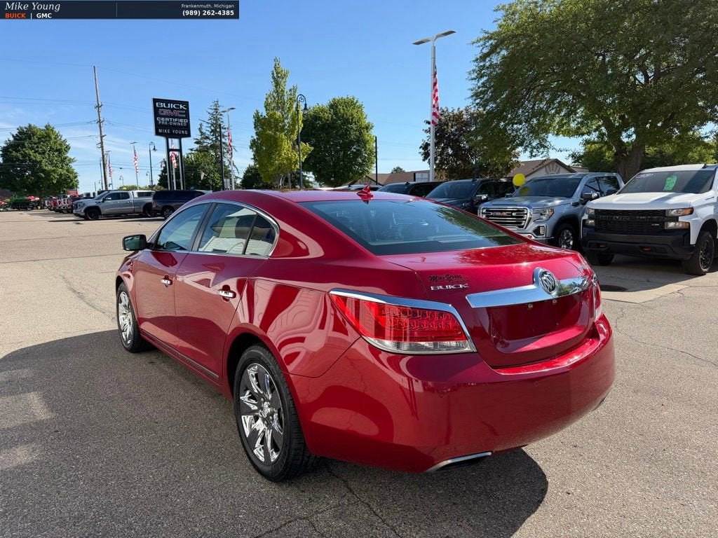 2013 Buick LaCrosse Premium 1