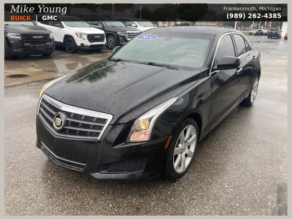 2014 Cadillac ATS Standard RWD