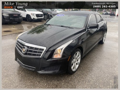 2014 Cadillac ATS Standard RWD