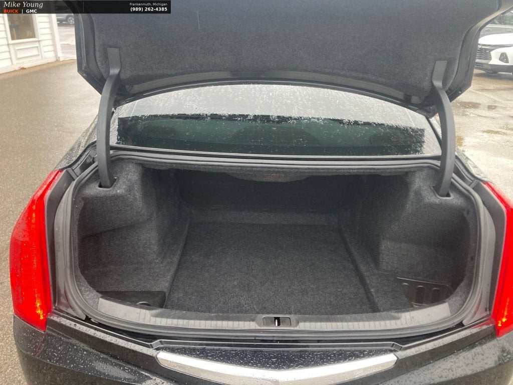 2014 Cadillac ATS Standard RWD