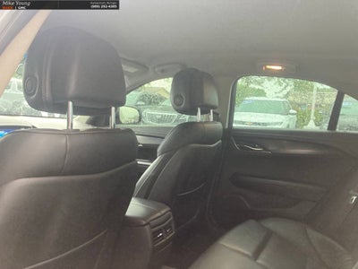 2014 Cadillac ATS Standard RWD