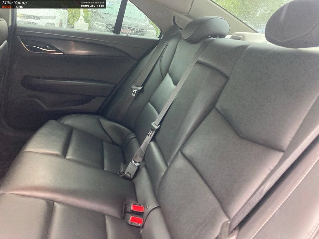 2014 Cadillac ATS Standard RWD