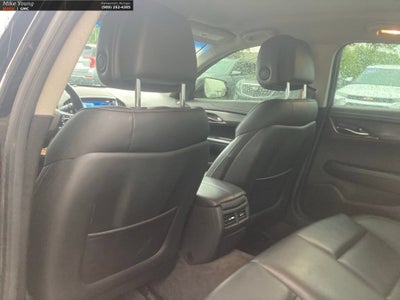 2014 Cadillac ATS Standard RWD