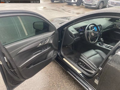 2014 Cadillac ATS Standard RWD