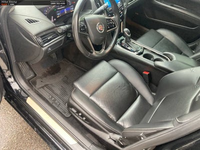 2014 Cadillac ATS Standard RWD