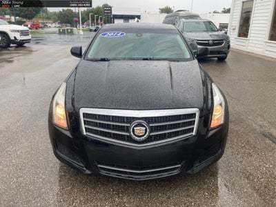2014 Cadillac ATS Standard RWD