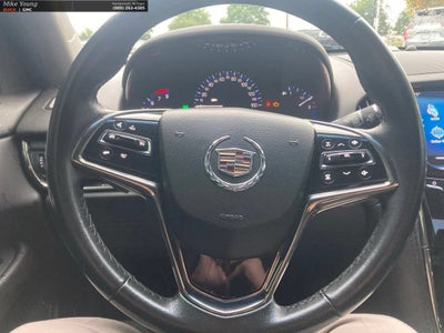 2014 Cadillac ATS Standard RWD