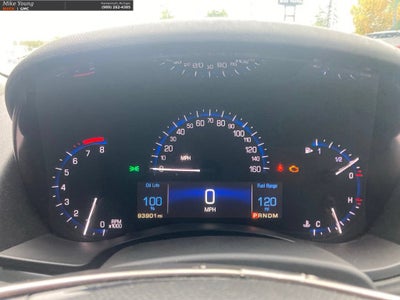 2014 Cadillac ATS Standard RWD