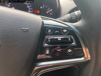 2014 Cadillac ATS Standard RWD