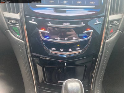 2014 Cadillac ATS Standard RWD
