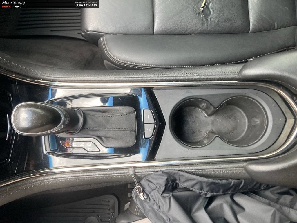 2014 Cadillac ATS Standard RWD