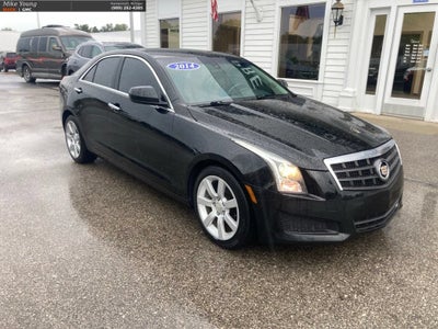 2014 Cadillac ATS Standard RWD