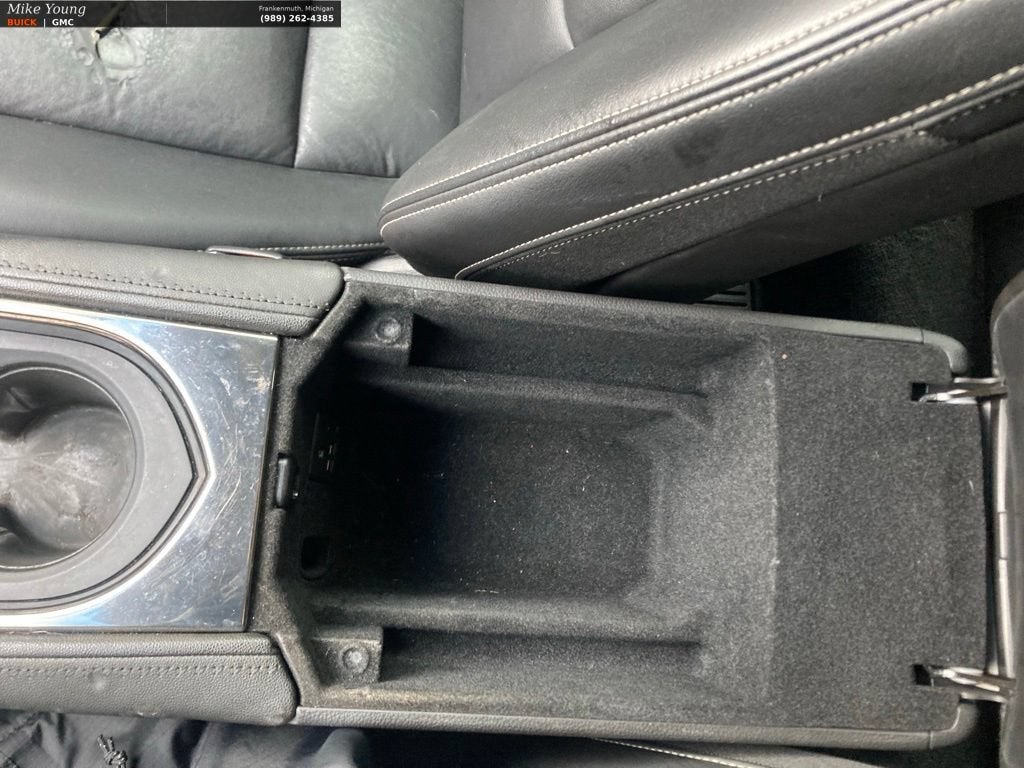 2014 Cadillac ATS Standard RWD