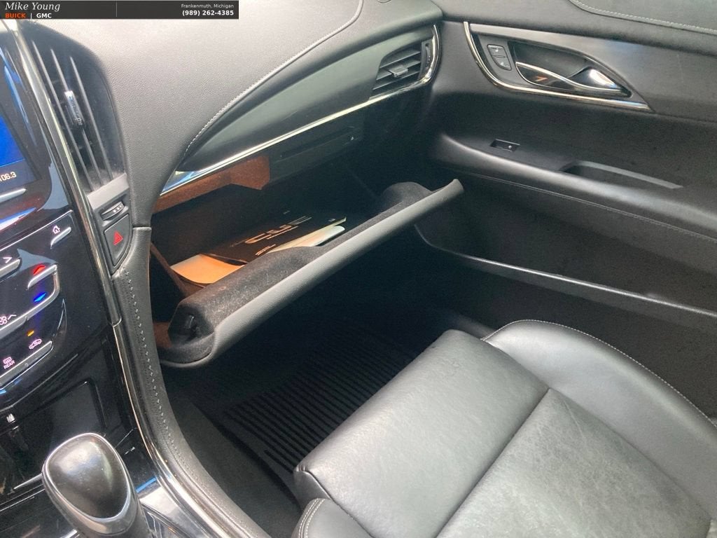 2014 Cadillac ATS Standard RWD