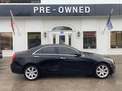 2014 Cadillac ATS Standard RWD