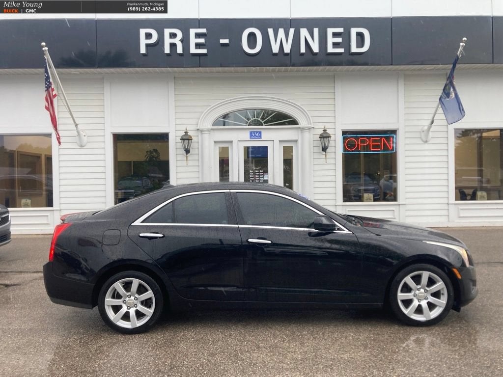 2014 Cadillac ATS Standard RWD