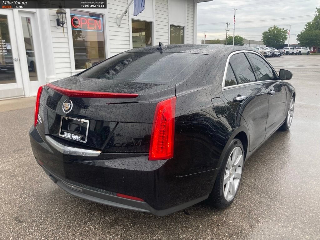 2014 Cadillac ATS Standard RWD