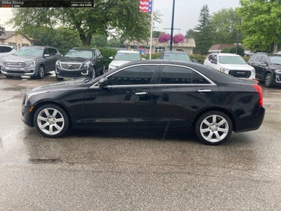 2014 Cadillac ATS Standard RWD
