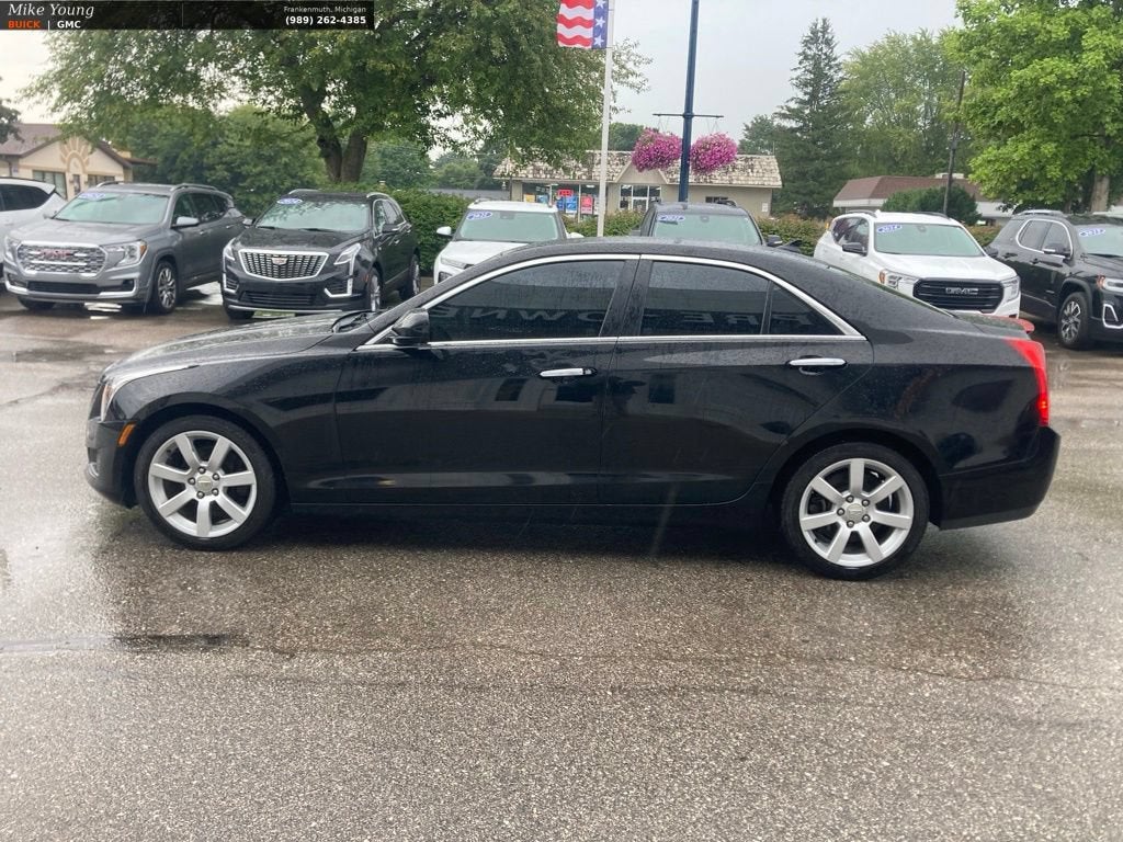 2014 Cadillac ATS Standard RWD