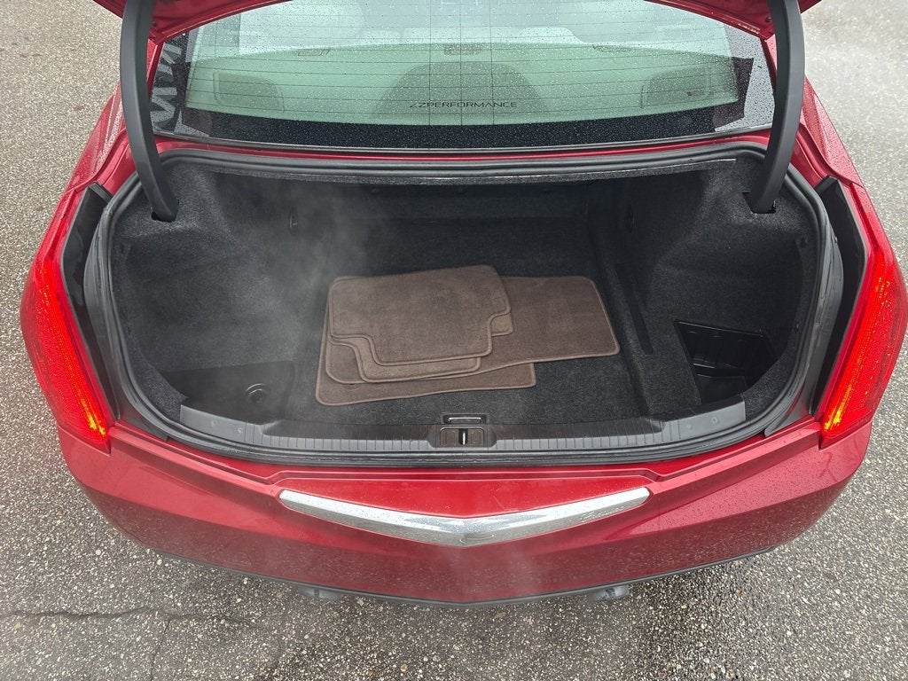 2013 Cadillac ATS Premium