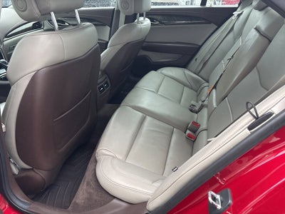 2013 Cadillac ATS Premium