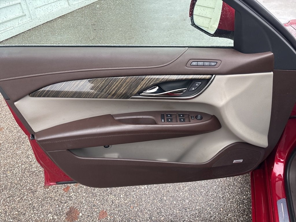 2013 Cadillac ATS Premium