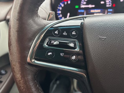 2013 Cadillac ATS Premium