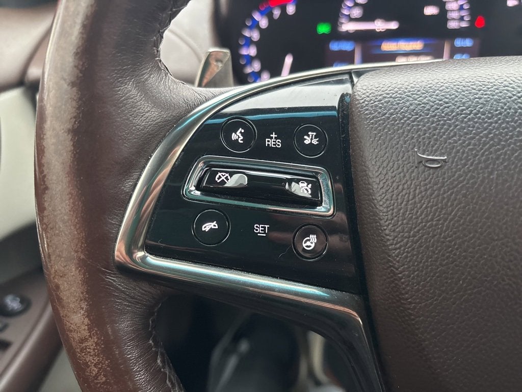 2013 Cadillac ATS Premium