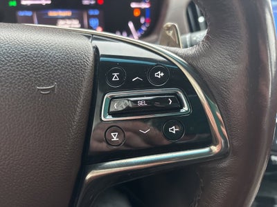 2013 Cadillac ATS Premium