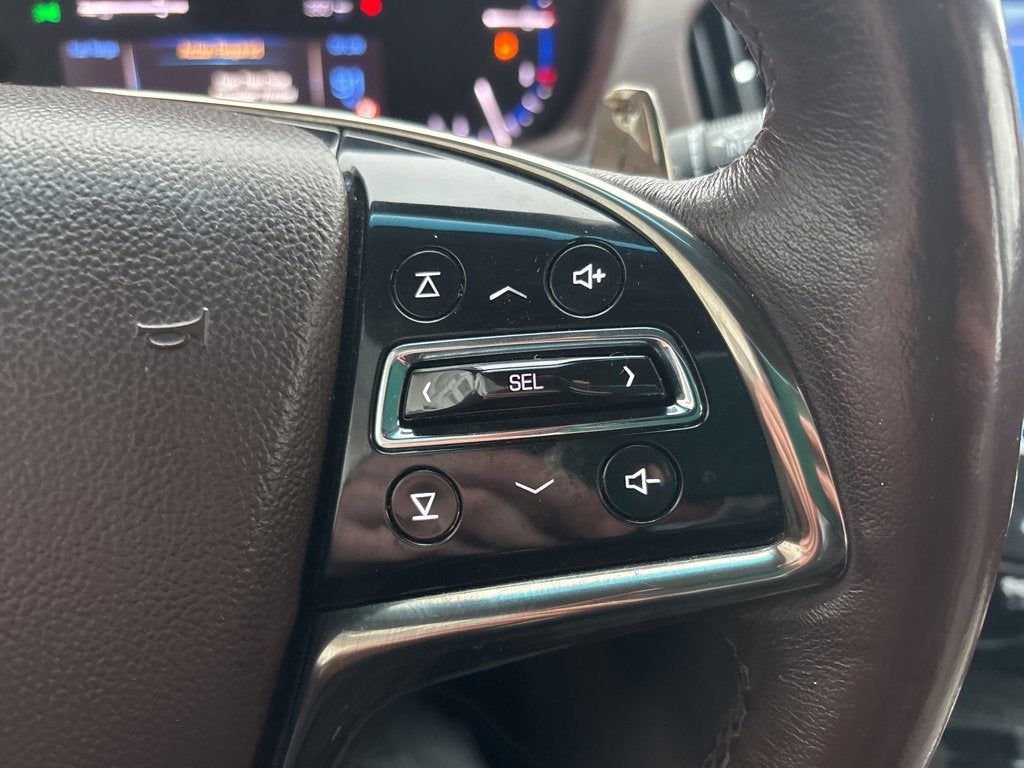 2013 Cadillac ATS Premium