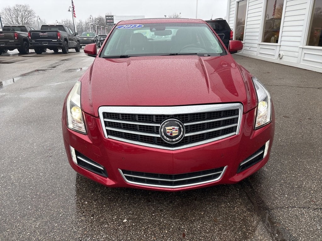2013 Cadillac ATS Premium