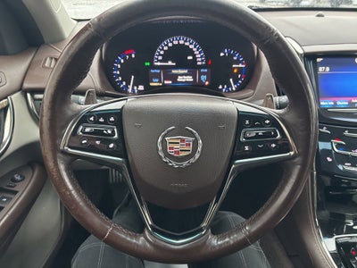 2013 Cadillac ATS Premium