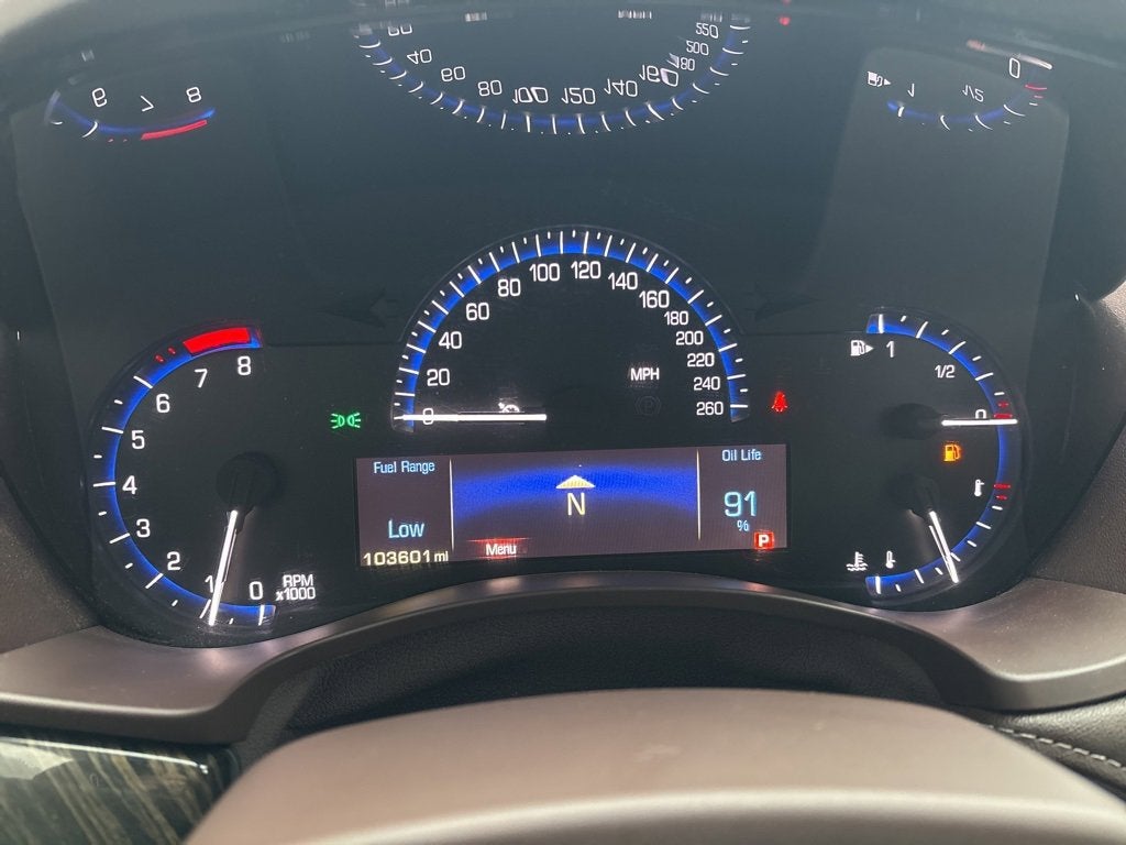 2013 Cadillac ATS Premium