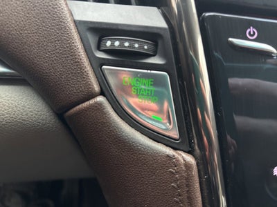 2013 Cadillac ATS Premium