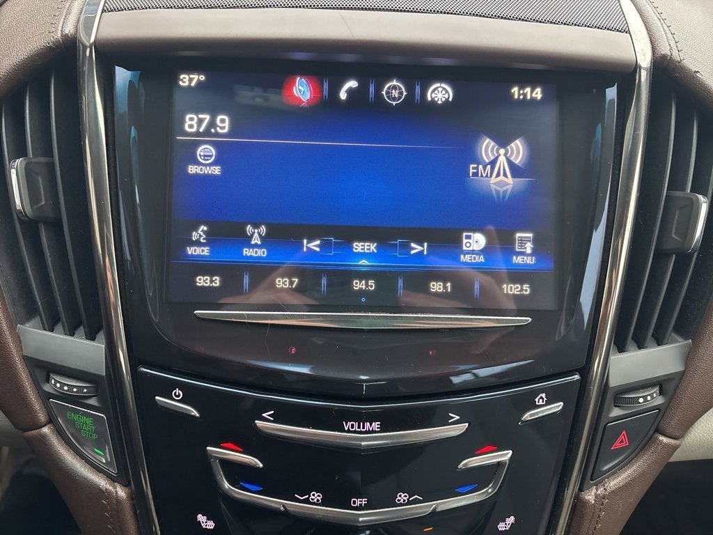 2013 Cadillac ATS Premium