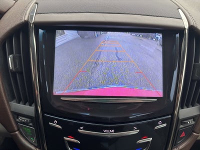 2013 Cadillac ATS Premium