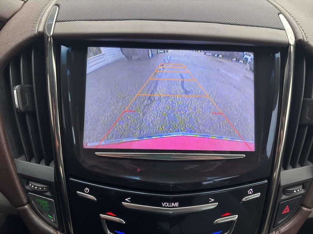 2013 Cadillac ATS Premium