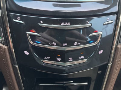 2013 Cadillac ATS Premium