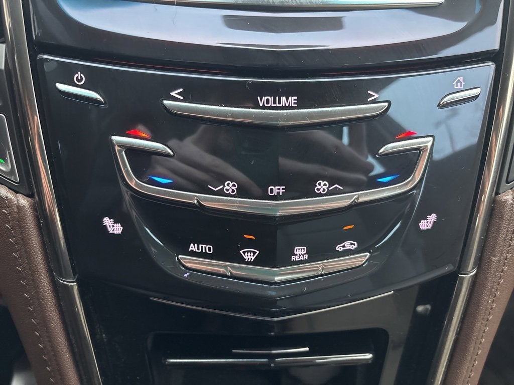 2013 Cadillac ATS Premium