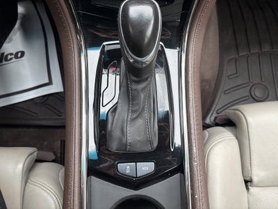 2013 Cadillac ATS Premium