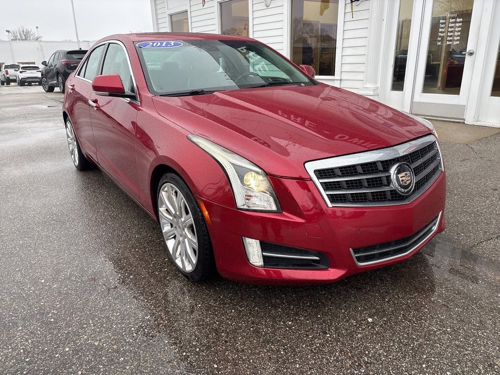 2013 Cadillac ATS Premium