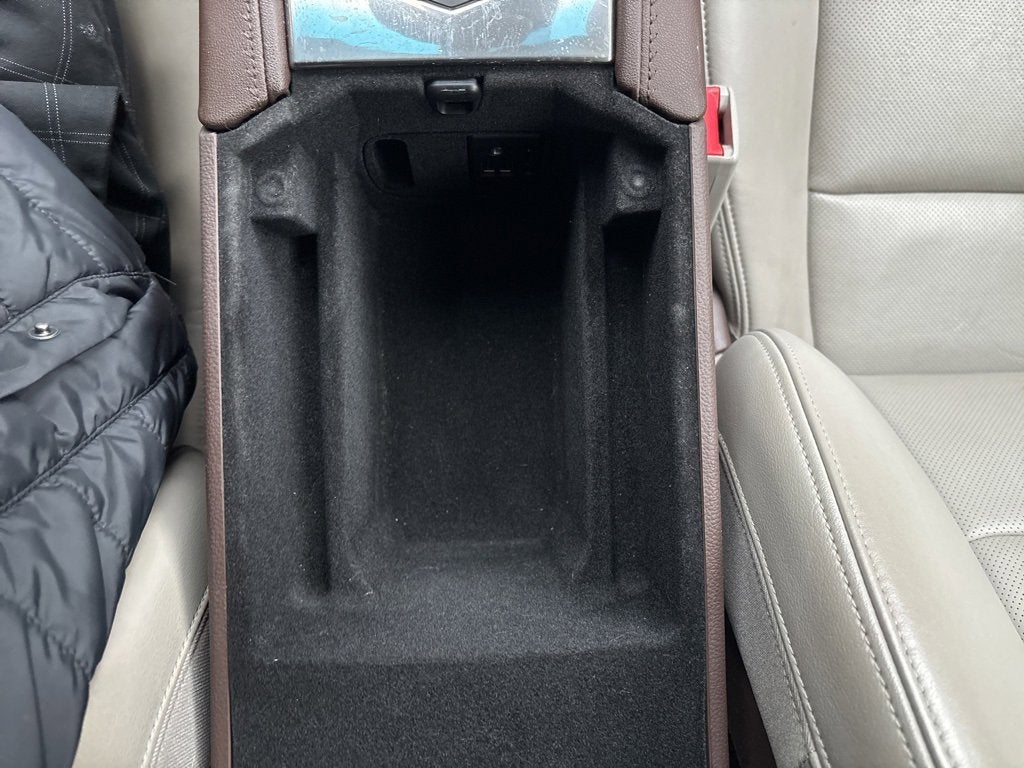 2013 Cadillac ATS Premium