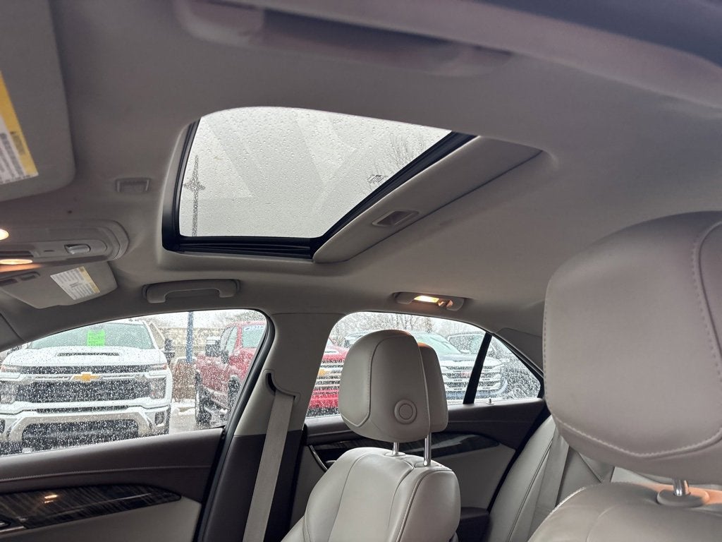 2013 Cadillac ATS Premium